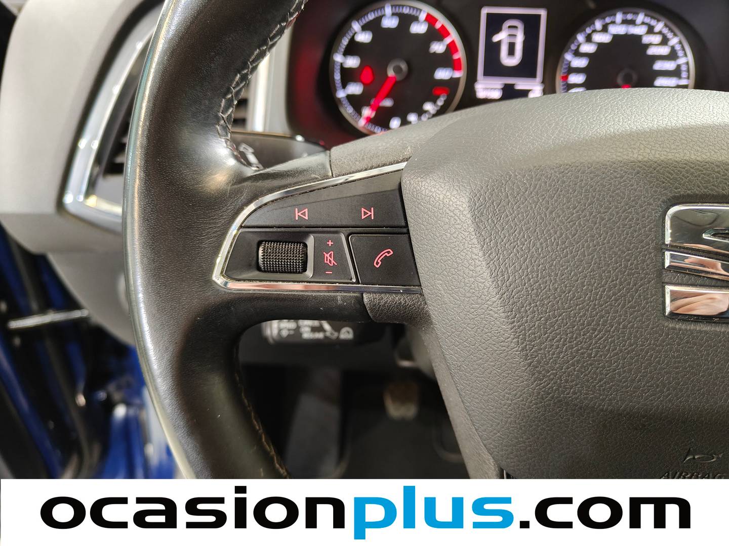 Seat Ateca Seat Ateca 1.0 TSI S&S Ecomotive Style (115 CV) seminuevo