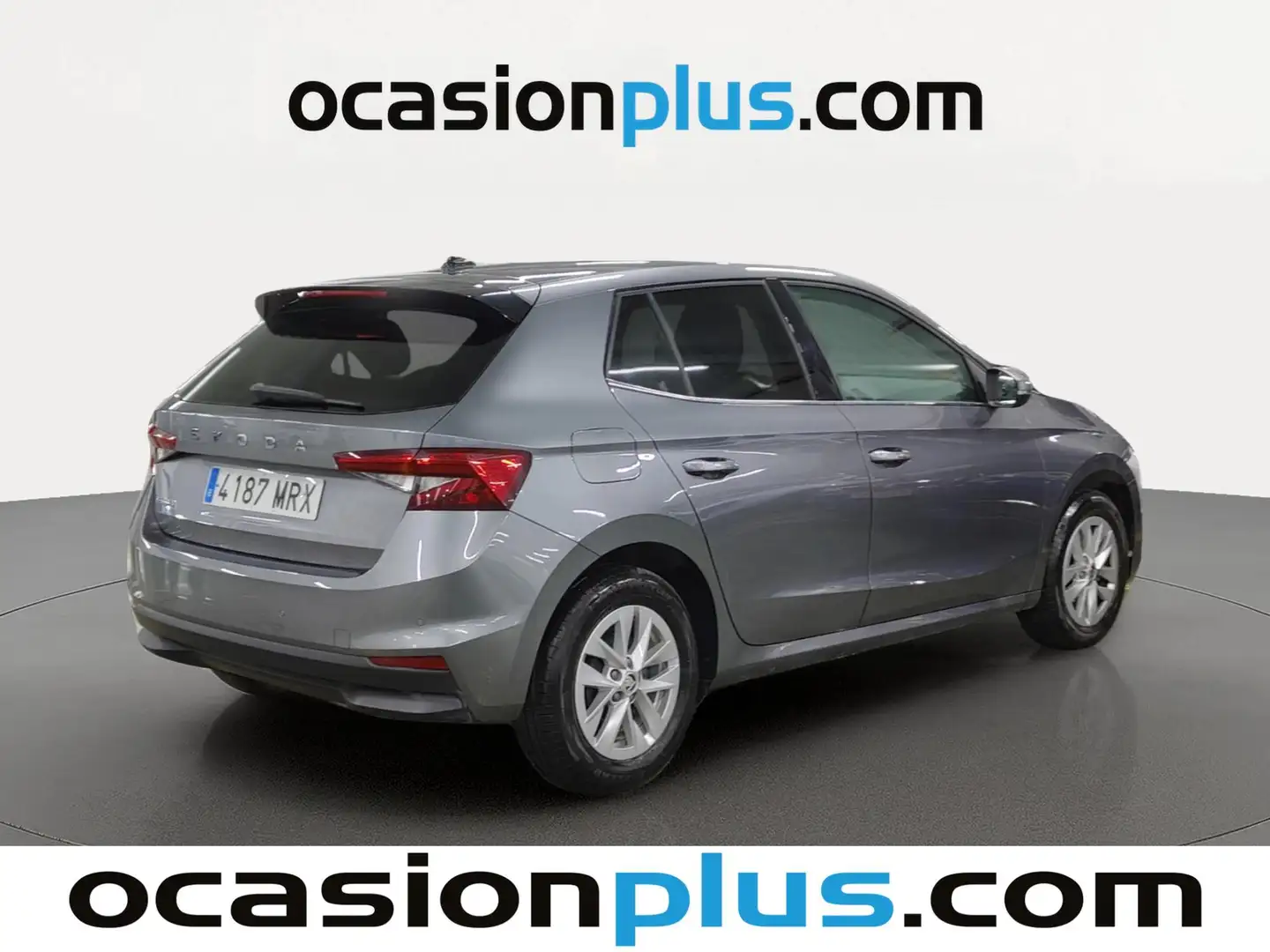 Foto Skoda Fabia Skoda Fabia 1.0 TSI Selection (95 CV)