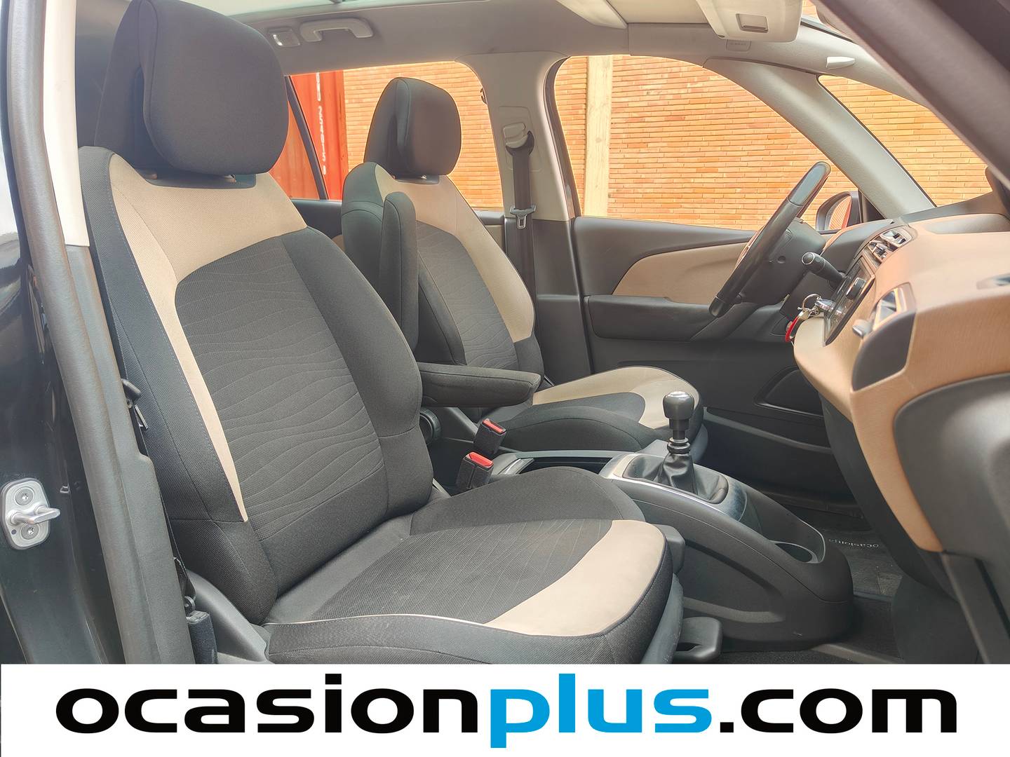 Citroën Grand C4 Picasso Citroën Grand C4 Picasso 2.0 BlueHDI Airdream Intensive Plus 7 Plazas (150 CV) diésel