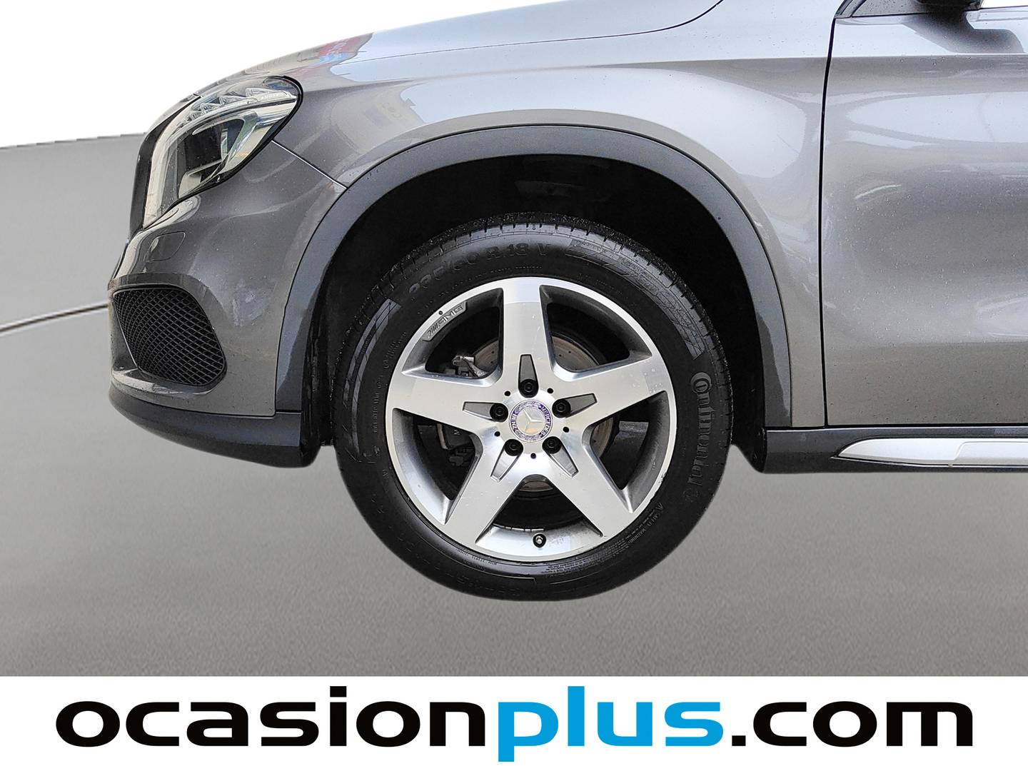 Foto Mercedes GLA Mercedes-Benz GLA 200 CDI AMG Line (136 CV)