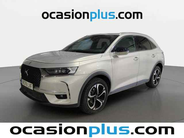 Ds Ds 7 crossback Segunda Mano Particulares Madrid
