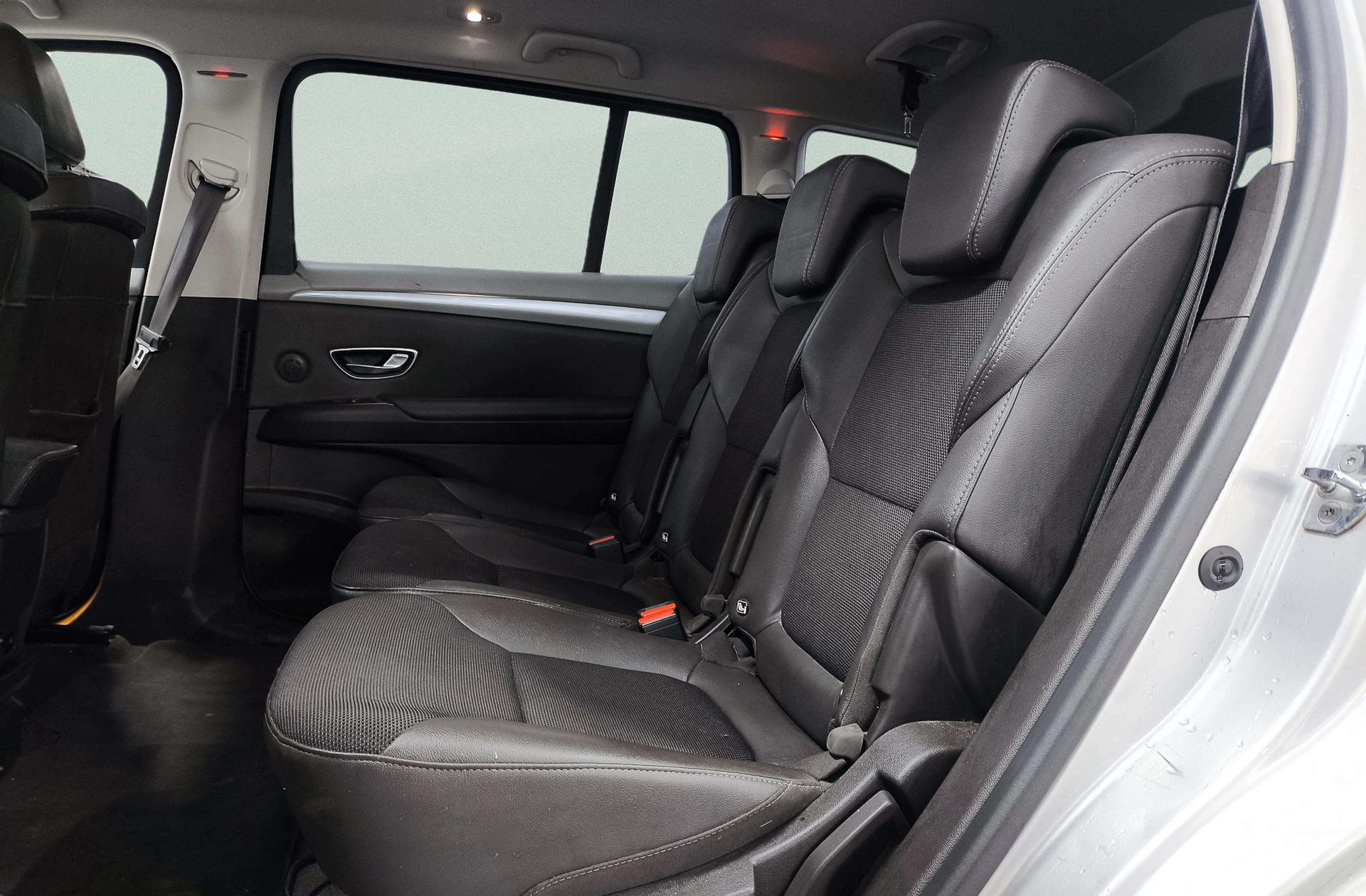 Renault Espace Zen Energy dCi TT EDC 7 plazas - foto 13