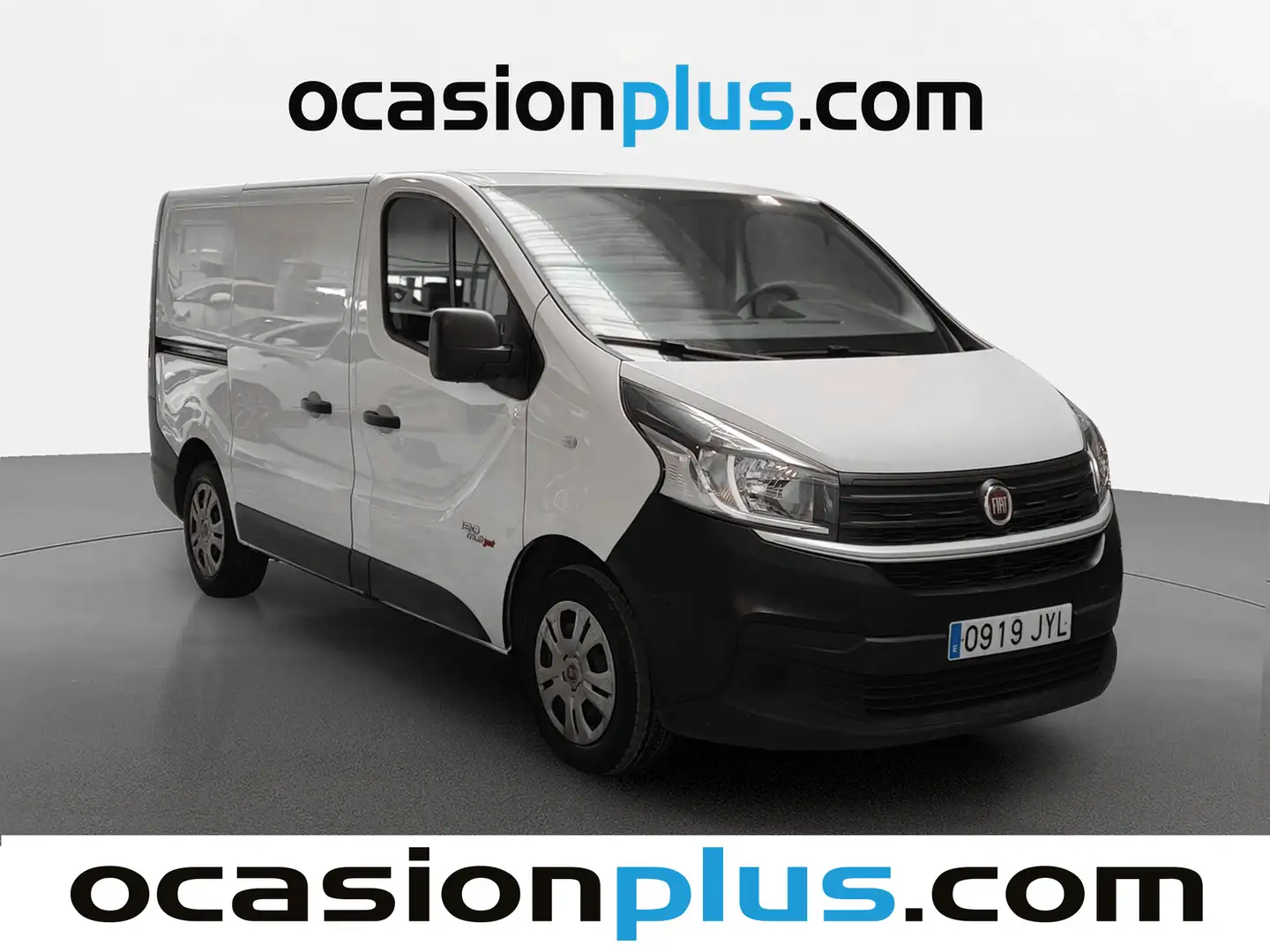 Foto Fiat Talento Fiat Talento Furgon 1.6 MultiJet 1.2 Base N1 Corto (120 CV)