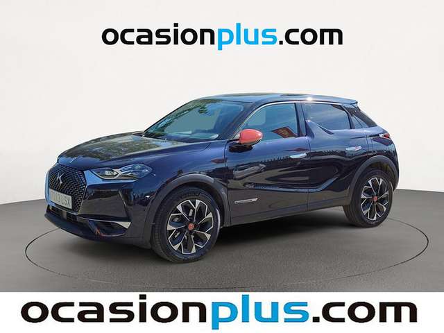 DS DS 3 Crossback DS3 Crossback BlueHDi 130 Ines de la Fressange Auto (131 CV) de segunda mano
