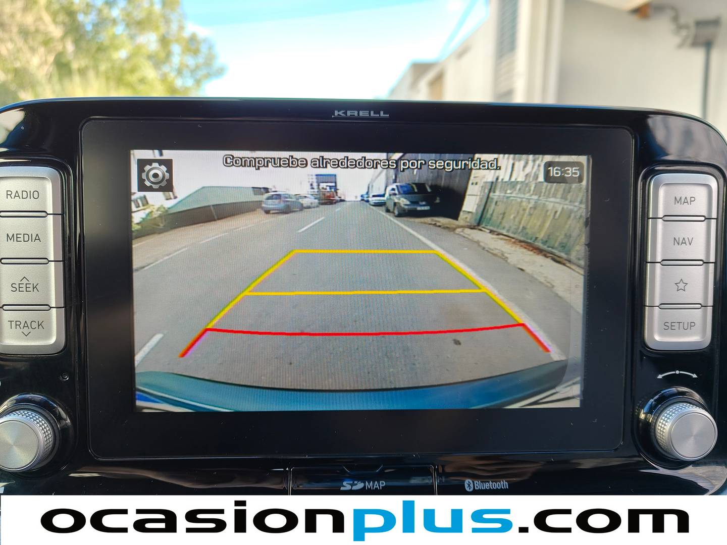 Foto Hyundai Kona Hyundai Kona EV Tecno (204 CV)