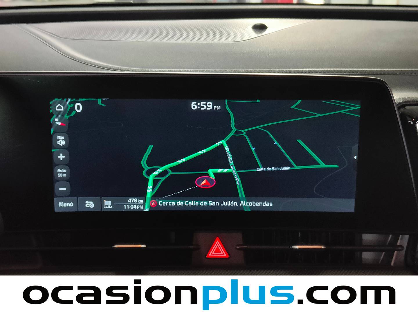 Equipamiento del KIA Sportage Kia Sportage 1.6 T-GDi MHEV Tech 4x2 (150 CV)