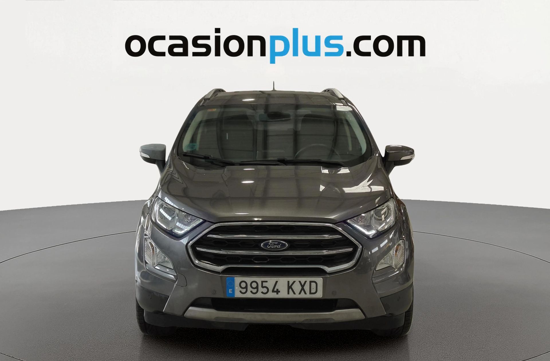 Ford EcoSport 1.0T EcoBoost Titanium - foto 12
