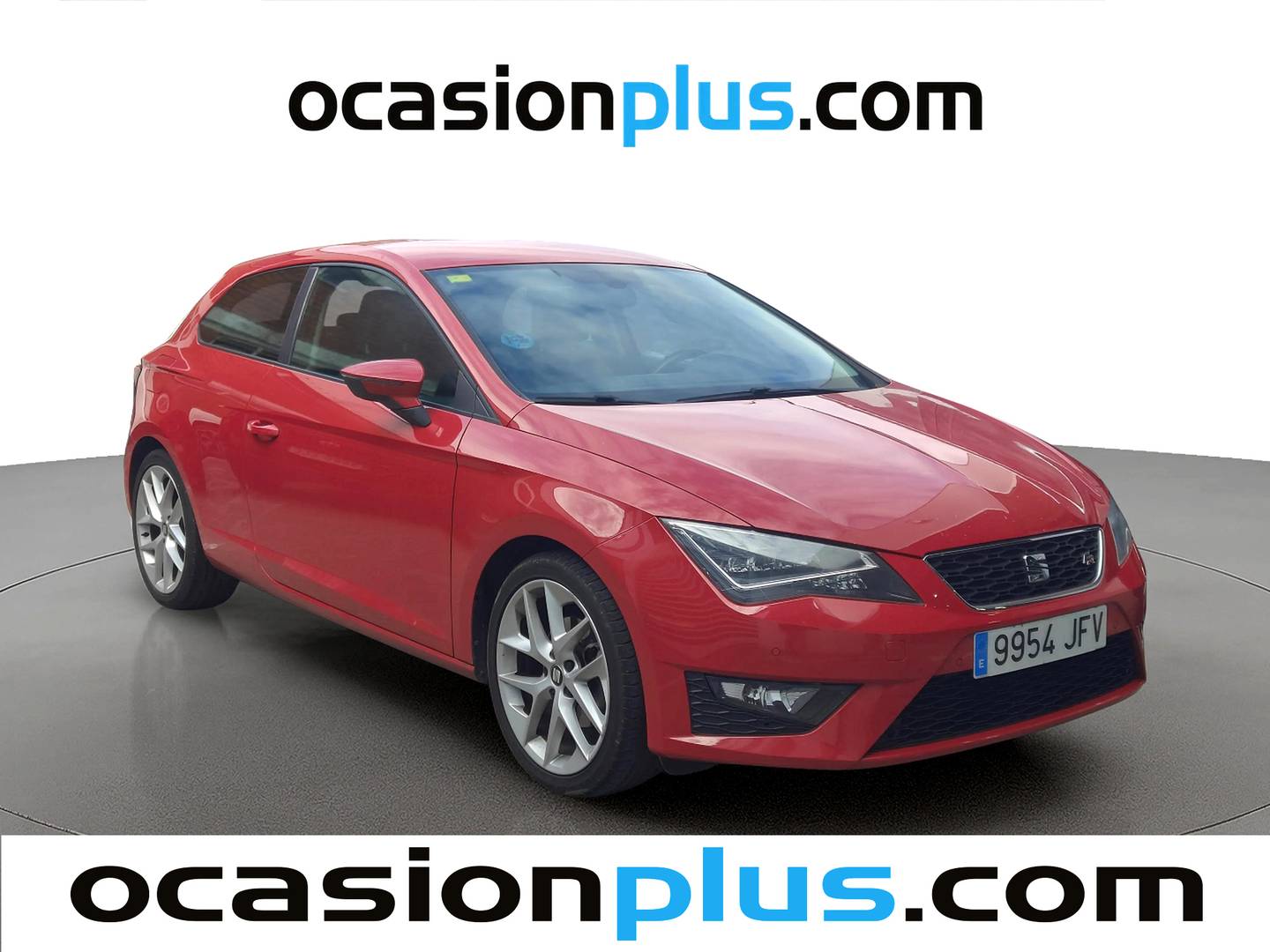 Foto delantera Seat León SEAT León SC 1.4 TSI ACT S&S FR (150 CV) derecha