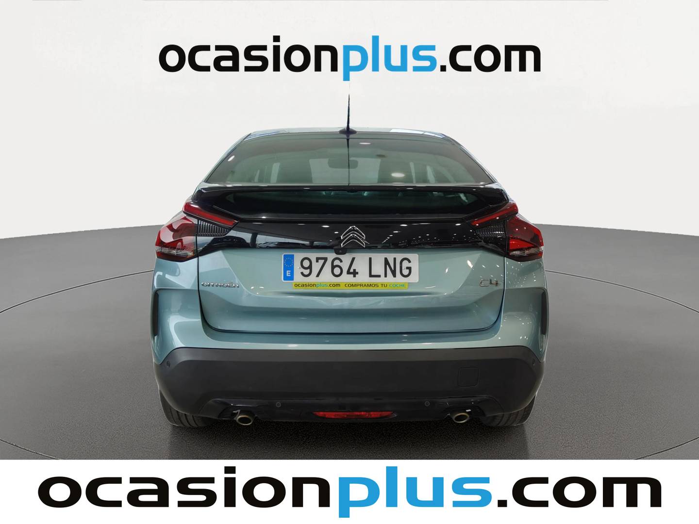 Citroën C4 Citroën C4 PureTech 130 S&S 6v Feel Pack (130 CV) manual