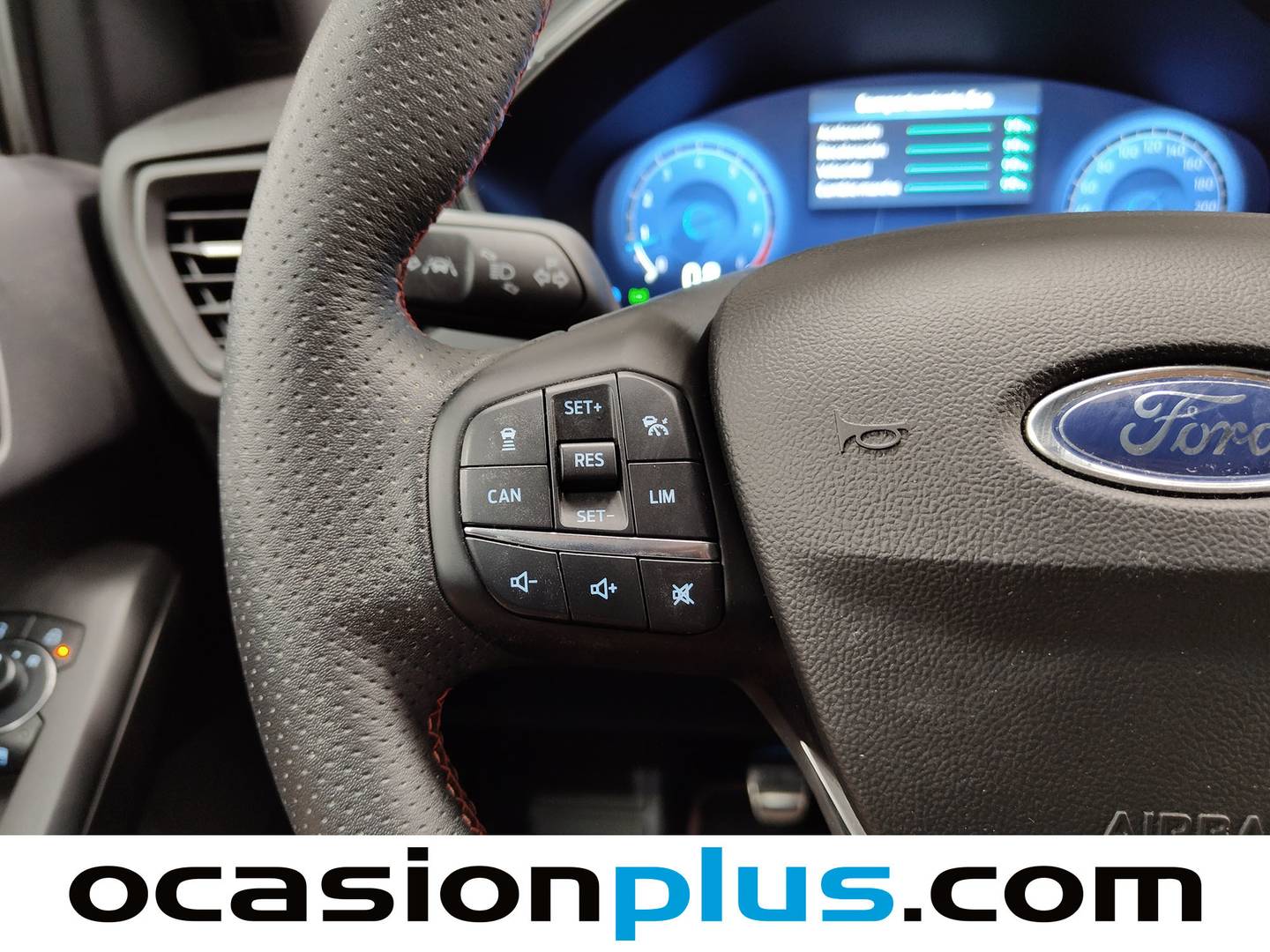 Ford Focus Ford Focus 2.3 EcoBoost ST (280 CV) 280cv