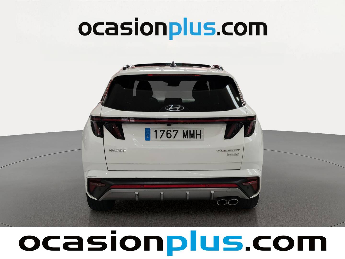 Hyundai Tucson Hyundai Tucson 1.6 TGDI 48V N-Line Sky DCT  (150 CV) híbrido