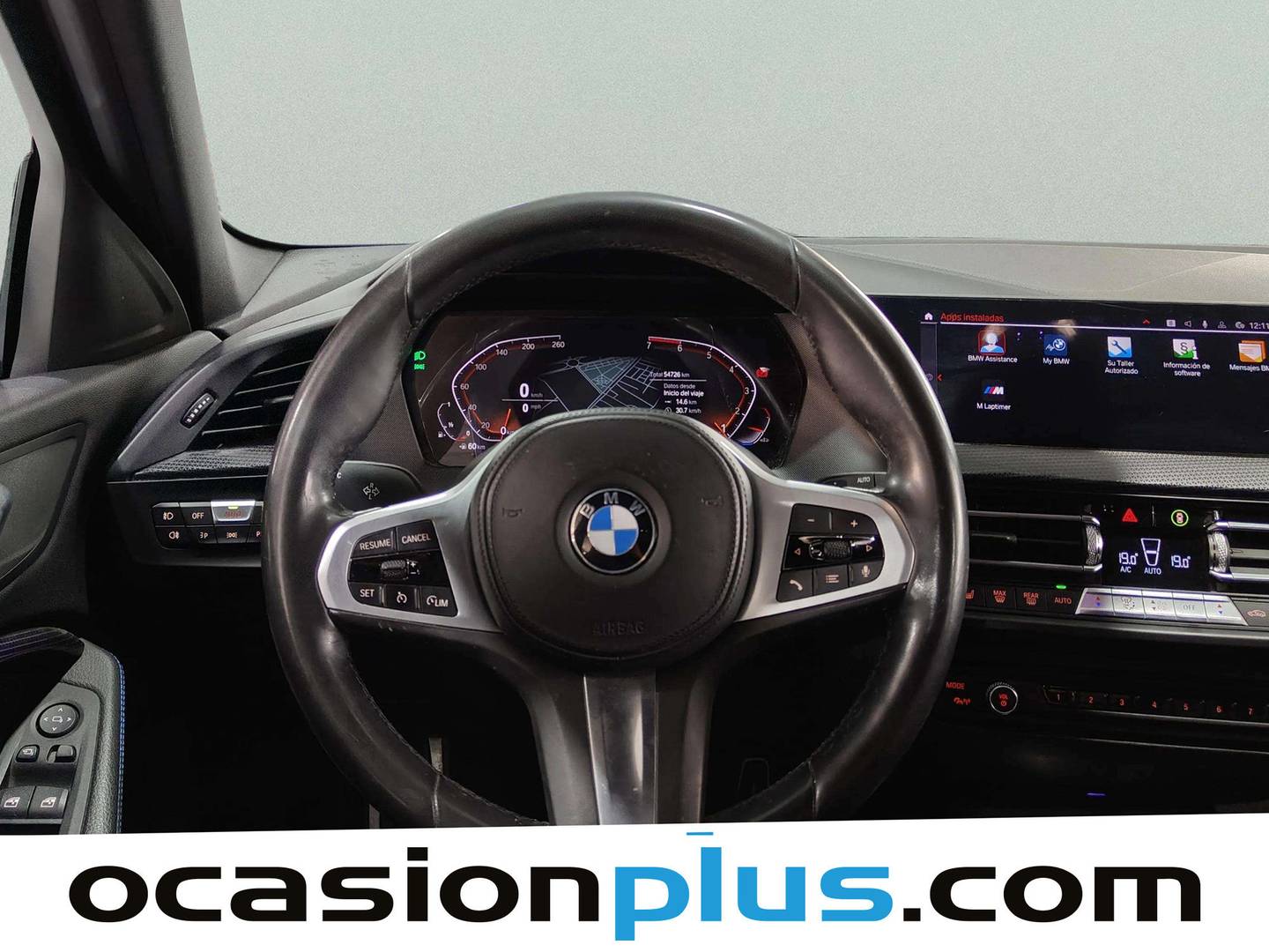 BMW Serie 1 BMW Serie 1 118i (140 CV) Pack M de ocasión