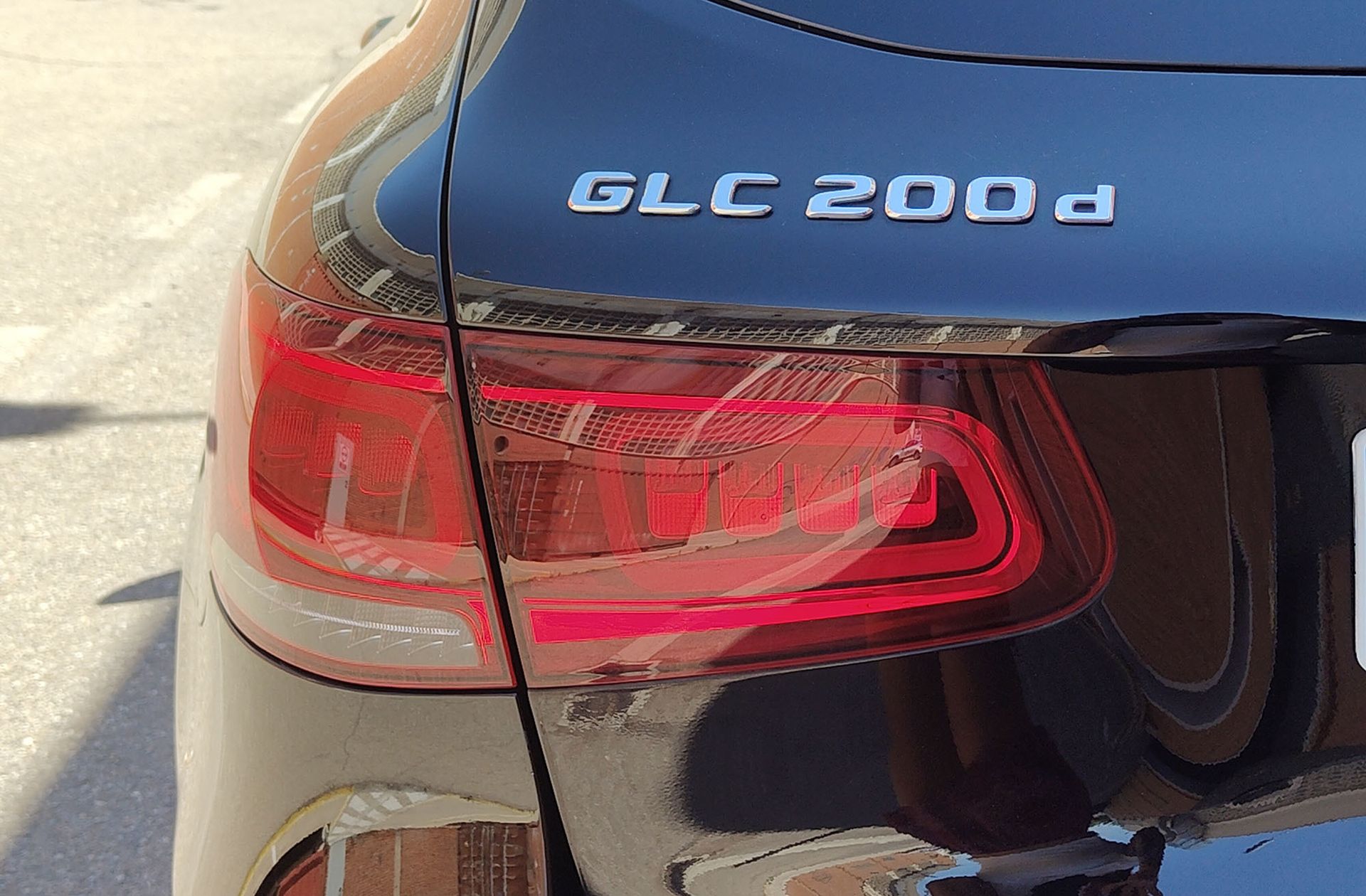 Mercedes-Benz GLC Mercedes GLC GLC 200 d 4Matic Pack AMG - foto 17