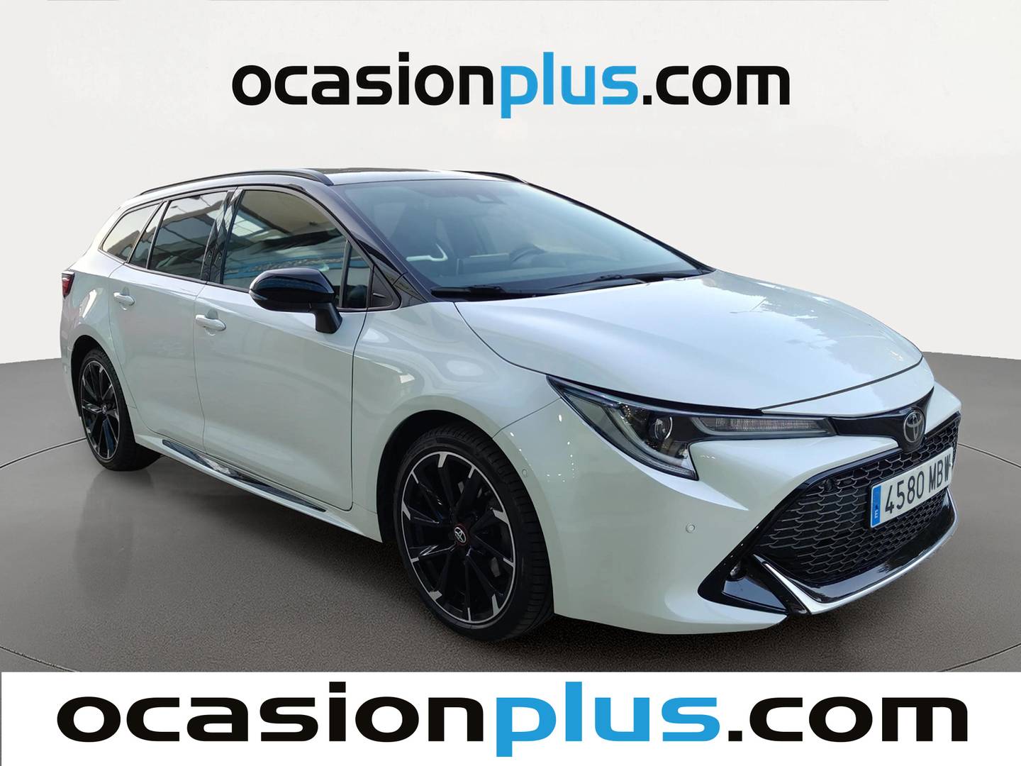 Foto delantera Toyota Corolla Toyota Corolla Touring Sports 180H Style E-CVT (180 CV) derecha