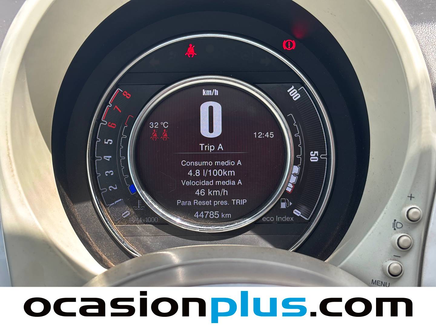 Fiat 500 Fiat 500 1.0 Hybrid Dolcevita (70 CV) 2024