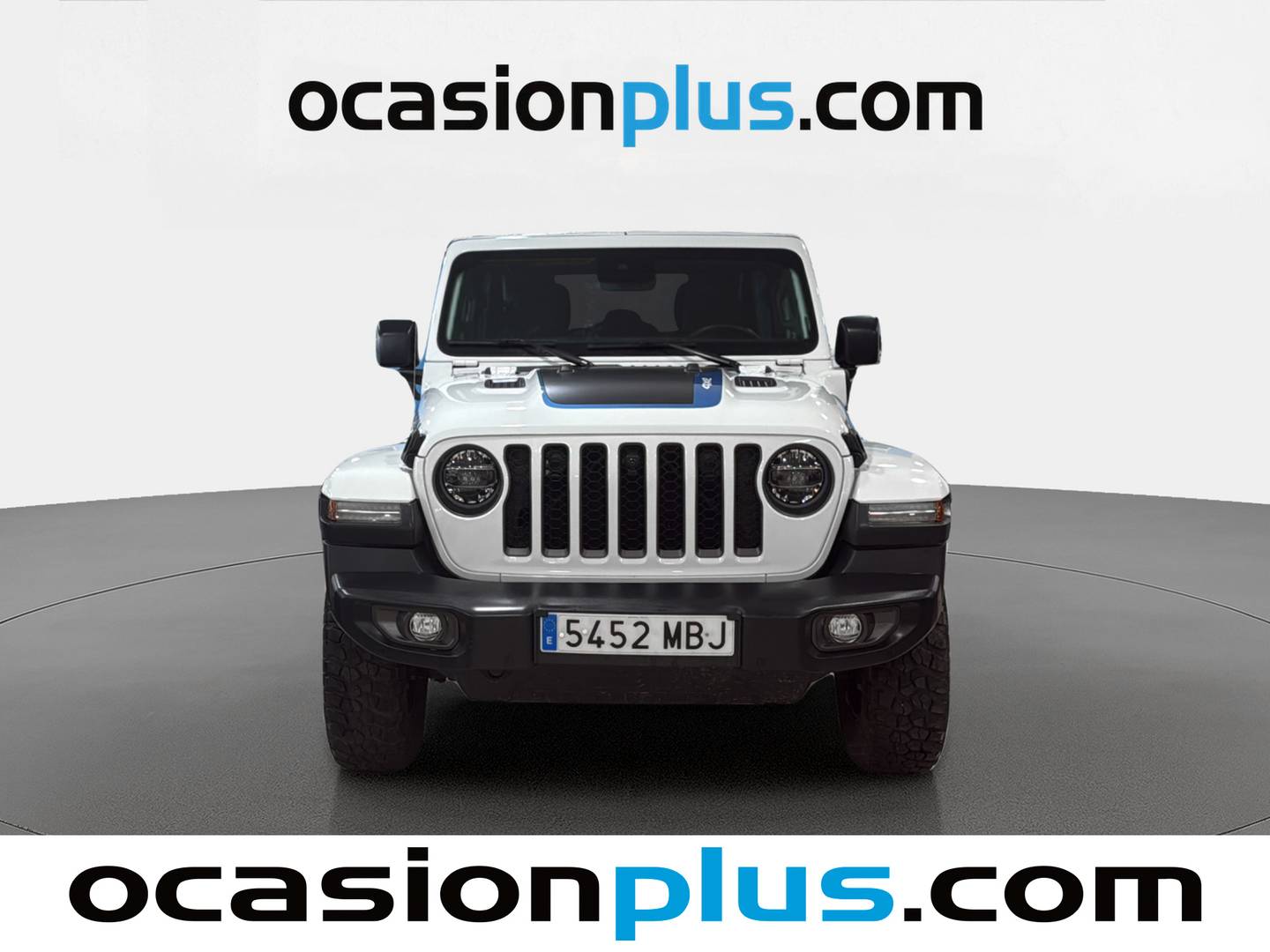 Jeep Wrangler Jeep Wrangler 2.0 Rubicon 8ATX (381 CV) km 0