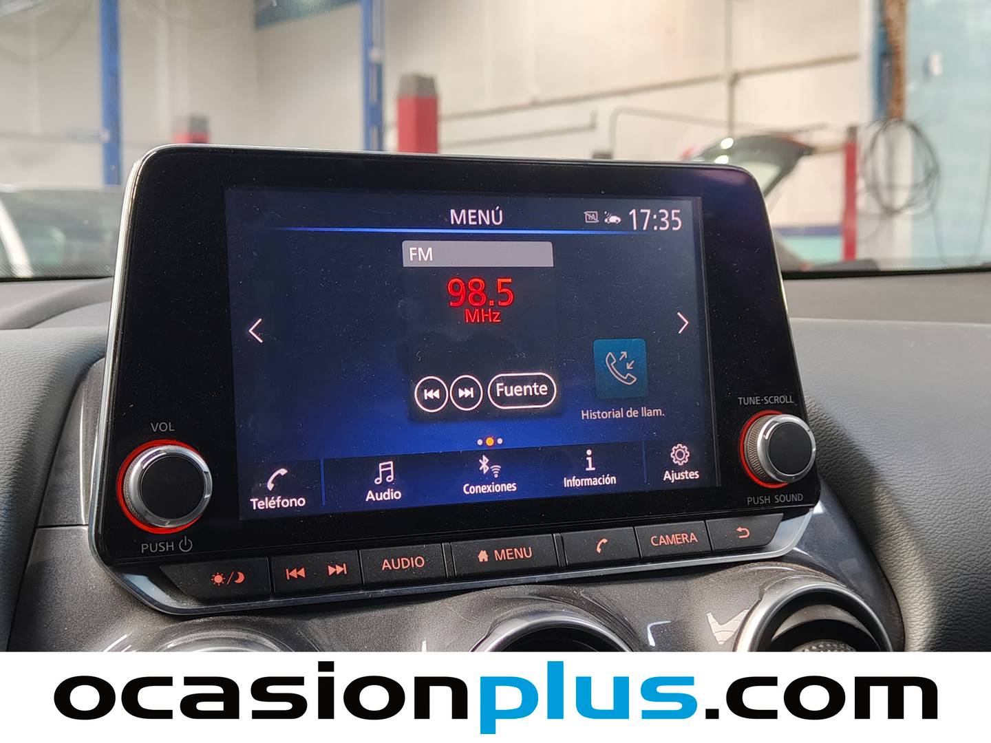 Nissan JUKE Nissan Juke DIG-T N-Connecta 4x2 (117 CV) al mejor precio