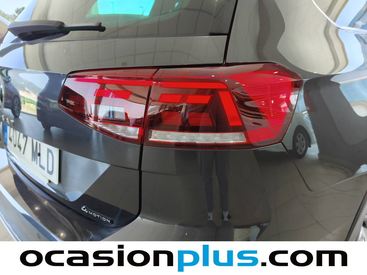 Volkswagen Passat Volkswagen Passat Alltrack Alltrack 2.0 TDI 4Motion (200 CV) DSG de segunda mano