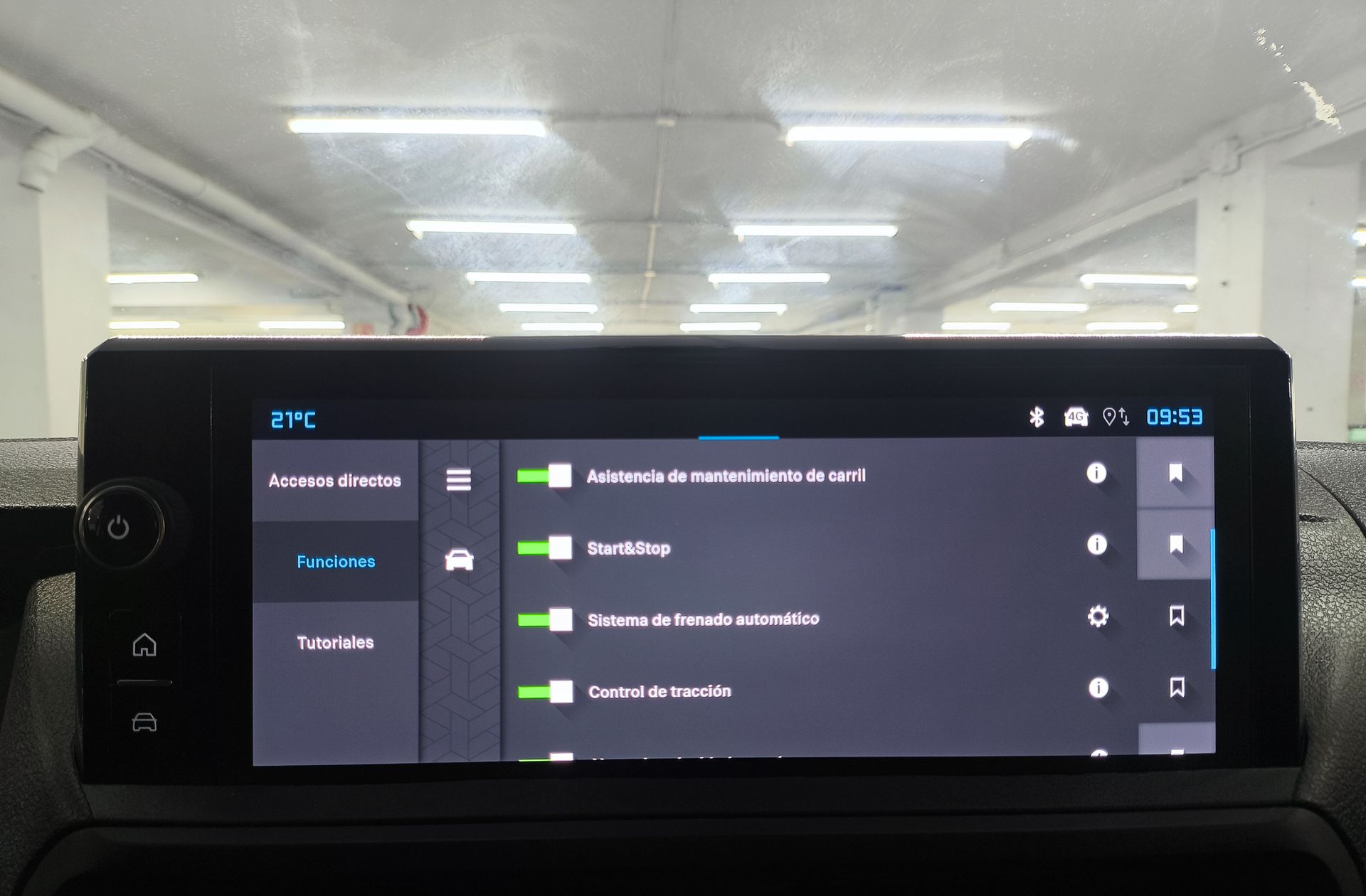 Citroën Jumpy Furgon BlueHDi 120 Talla M 3 plazas - foto 12