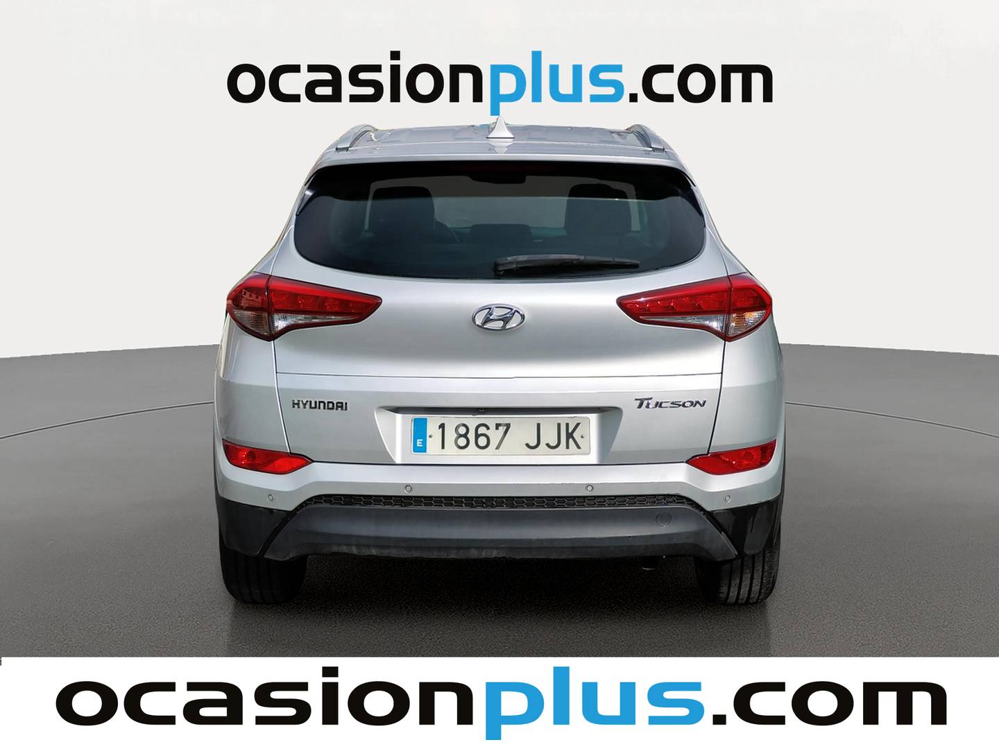 Foto Hyundai Tucson Hyundai Tucson 1.7 CRDI BlueDrive Tecno 4x2 (115 CV)