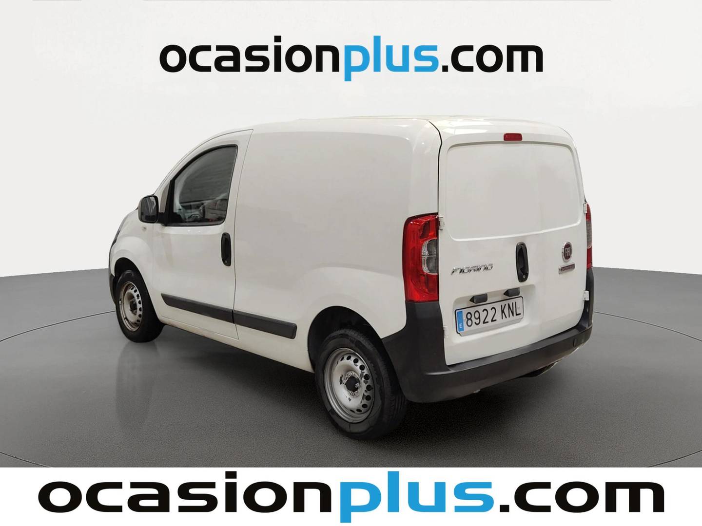 Foto trasera Fiat Fiorino Fiat Fiorino Cargo Furgon 1.3 Multijet Base (80 CV) izquierda