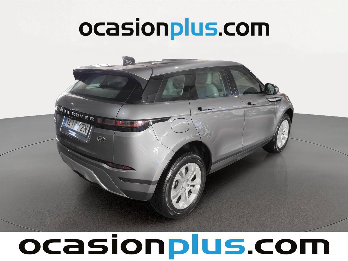 Foto trasera Land Rover Range Rover Evoque Land Rover Range Rover Evoque P200 MHEV S 4WD Auto (200 CV) derecha