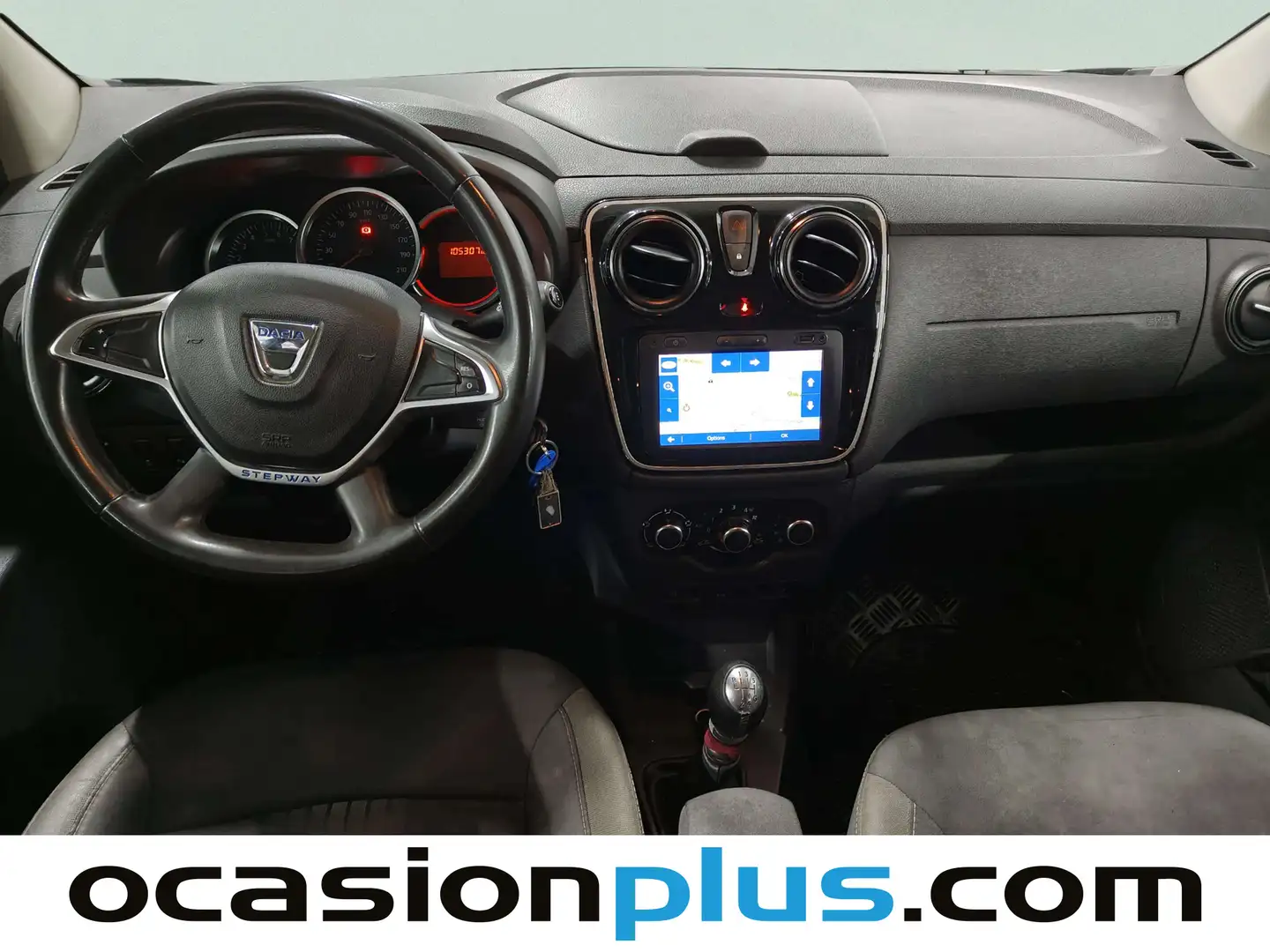 Foto Dacia Lodgy Dacia Lodgy Serie Limitada Nómada dCi  (107 CV) 7 Plazas