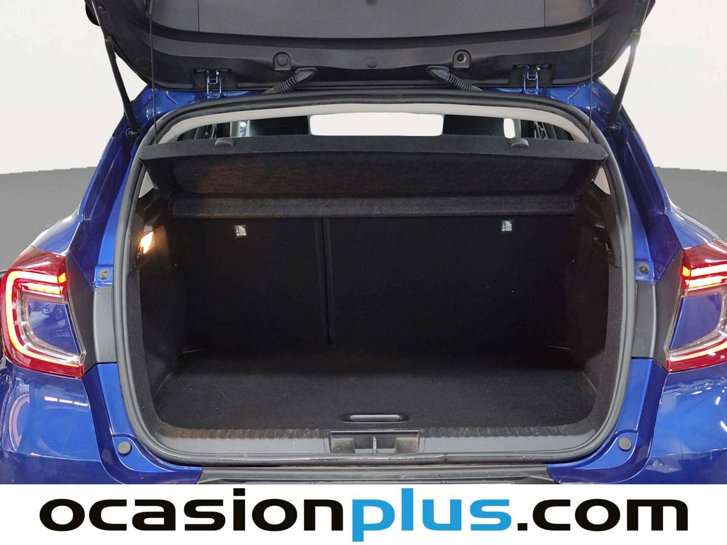 Fotos maletero Renault Captur Renault Captur Zen TCe (130 CV) GPF