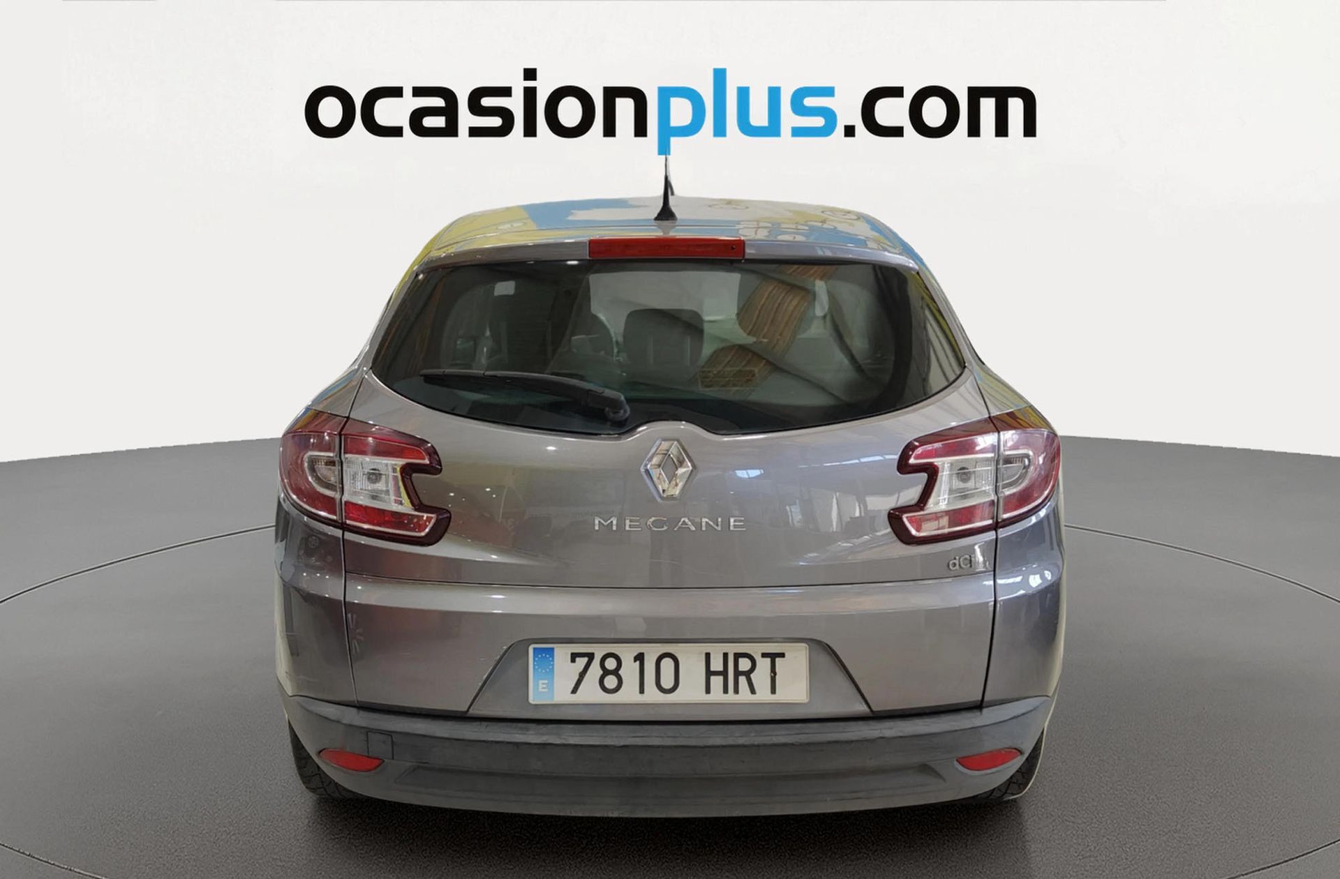 Renault Mégane Sport Tourer Business dCi - foto 11