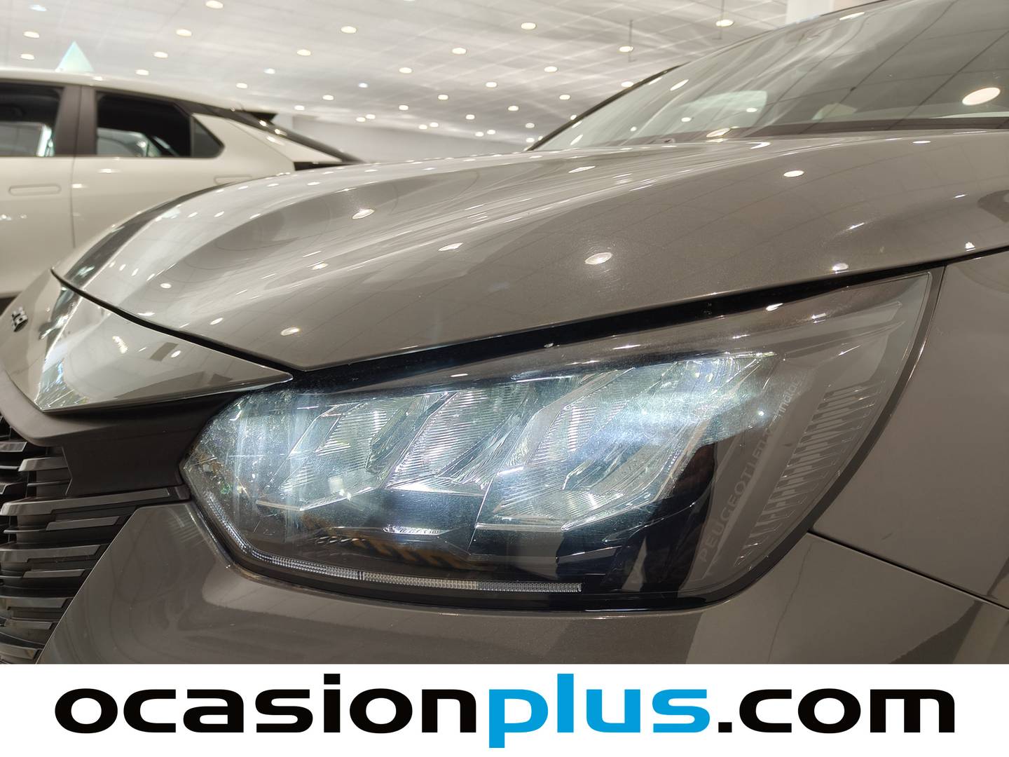 Peugeot 208 Peugeot 208 Allure Hybrid eDCS6 (100 CV) seminuevo