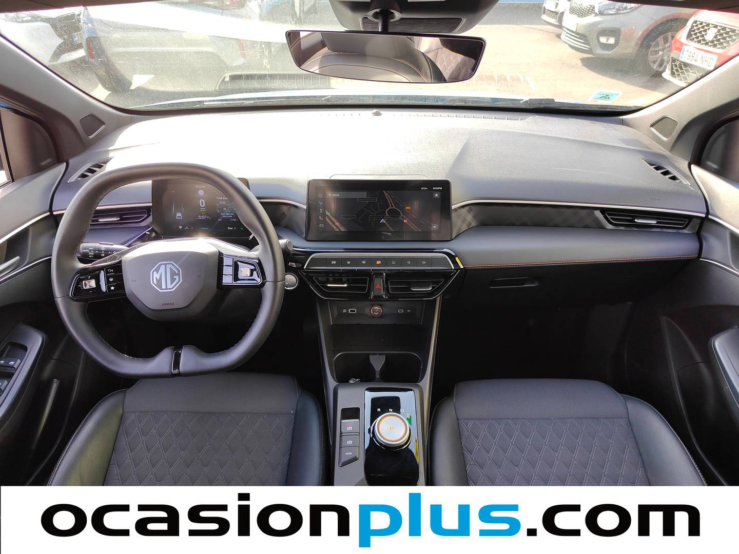 MG MG3 Hybrid+ MG MG3 Hybrid+ Luxury (195 CV) de ocasión