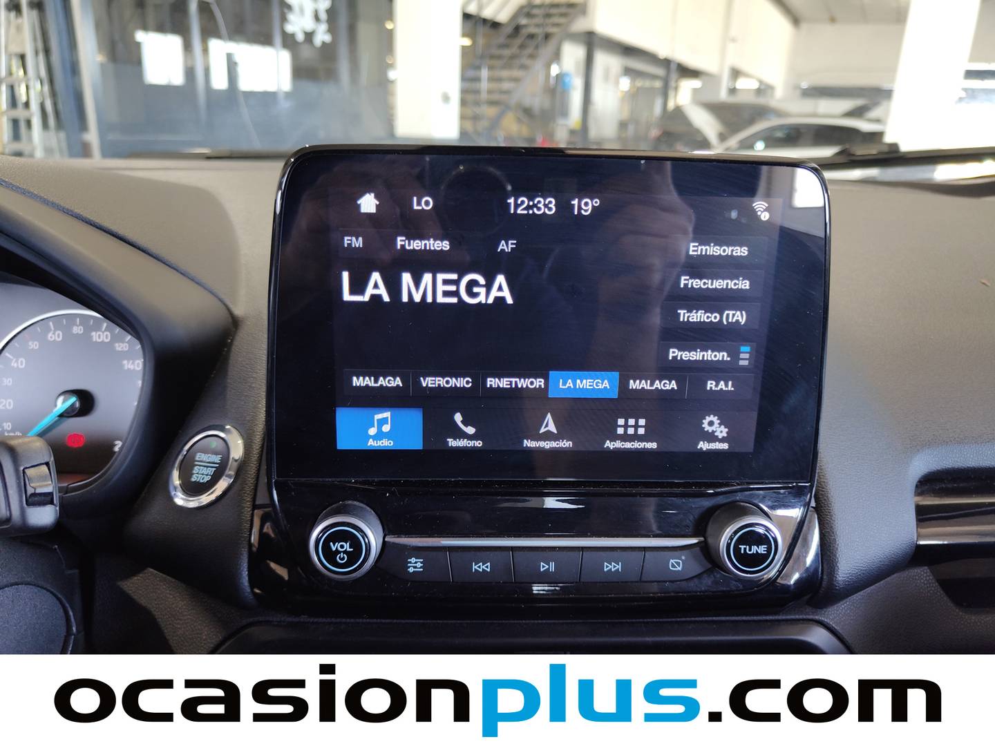 Ford EcoSport Ford EcoSport 1.0 EcoBoost S&S Titanium (125 CV) barato