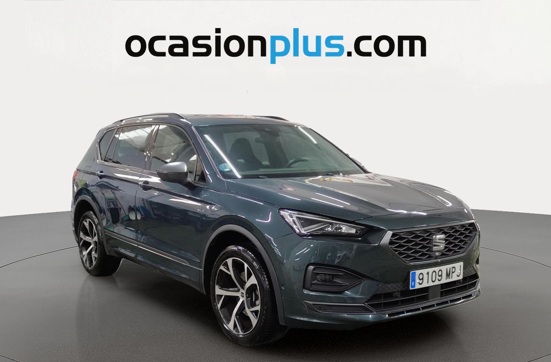SEAT Tarraco 1.5 TSI FR Edition DSG 7 plazas - foto 2