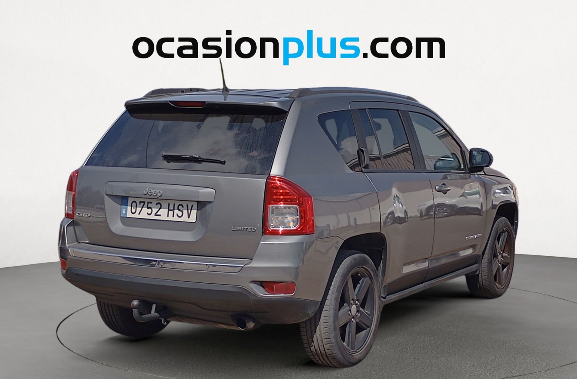 Jeep Compass 2.2 CRD Limited 4x2 - foto 4