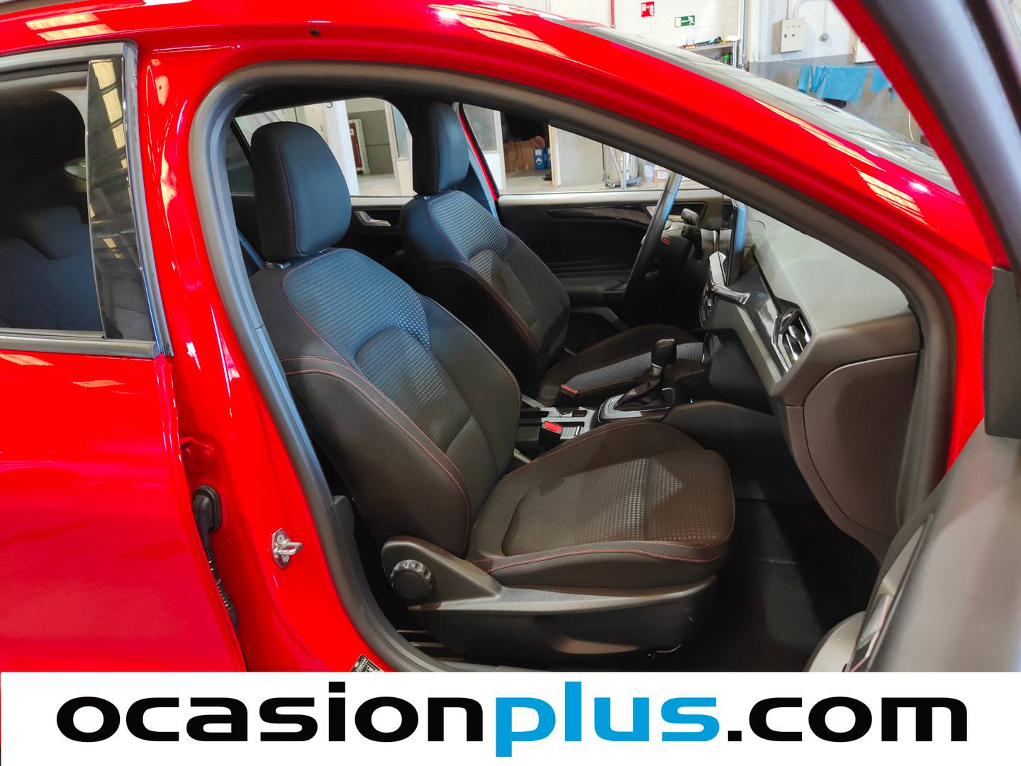 Ford Focus Ford Focus SportBreak 1.0 Ecoboost MHEV ST-Line Auto (155 CV) híbrido