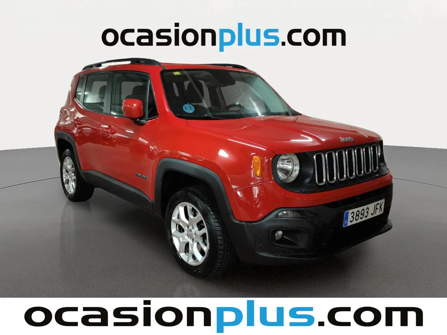 Foto Jeep Renegade Jeep Renegade 2.0 Multijet Longitude Active Drive 4x4 (140 CV)