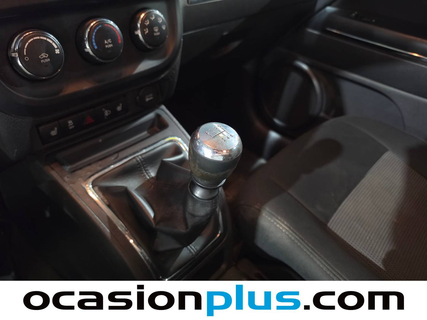 Jeep Compass Jeep Compass 2.2 CRD North 4x2 (136 CV) de segunda mano
