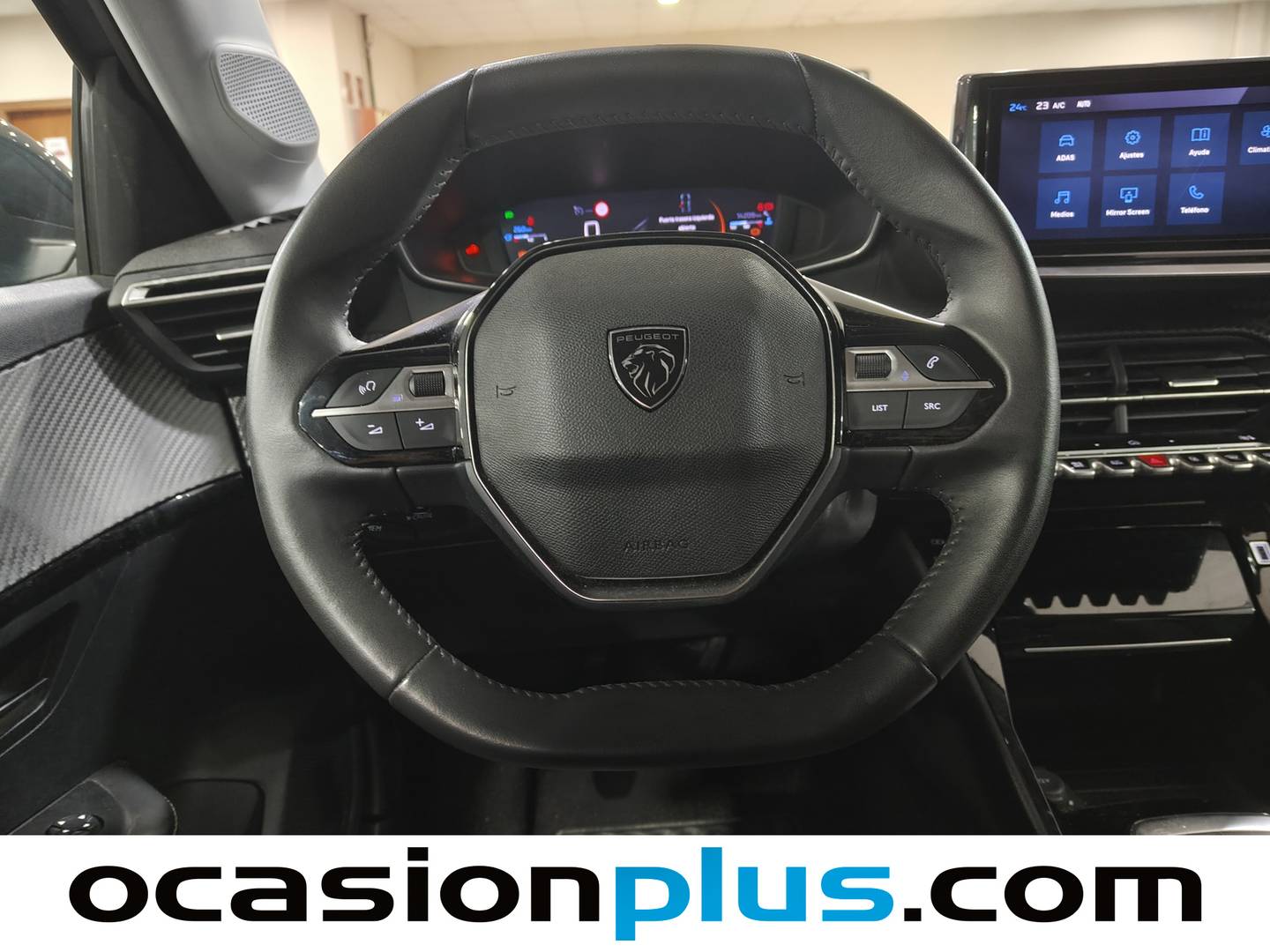 Peugeot 208 Peugeot 208 PureTech 100 Allure (100 CV) 2025