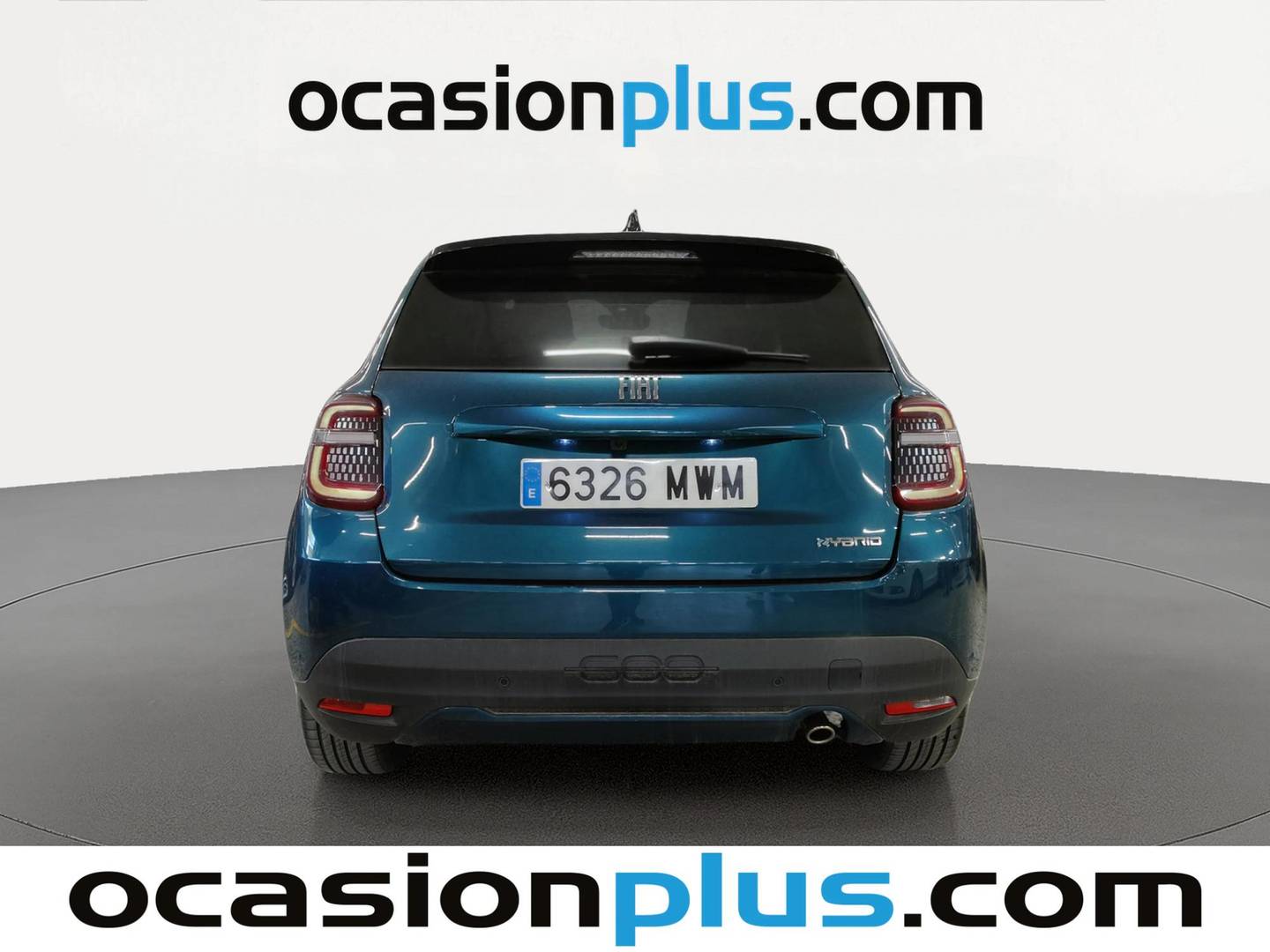 Fiat 600 Fiat 600 1.2 MHEV La prima DDCT (100 CV) barato
