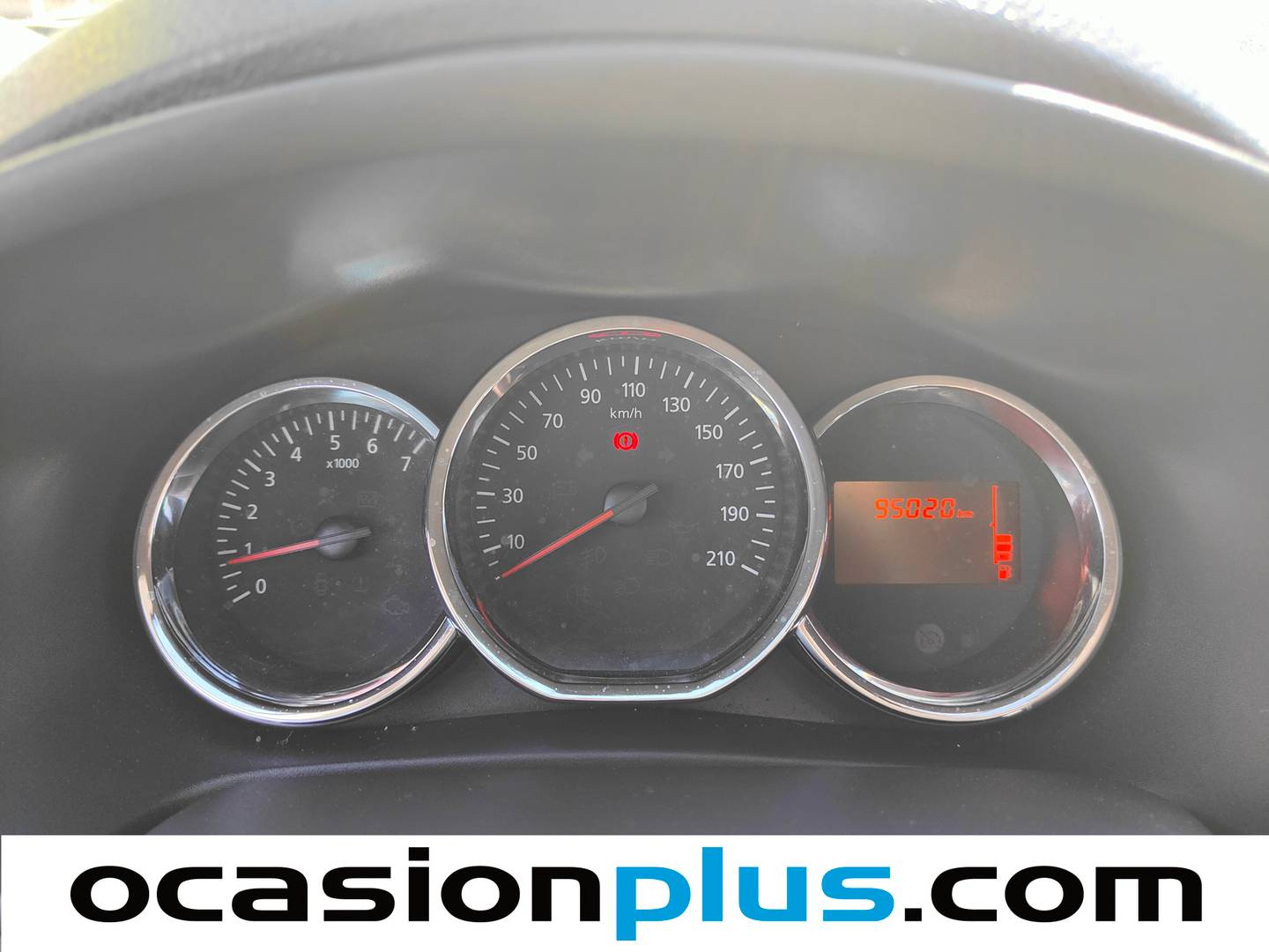 Dacia Sandero Dacia Sandero 1.2 SL Eficacia (75 CV) 2016
