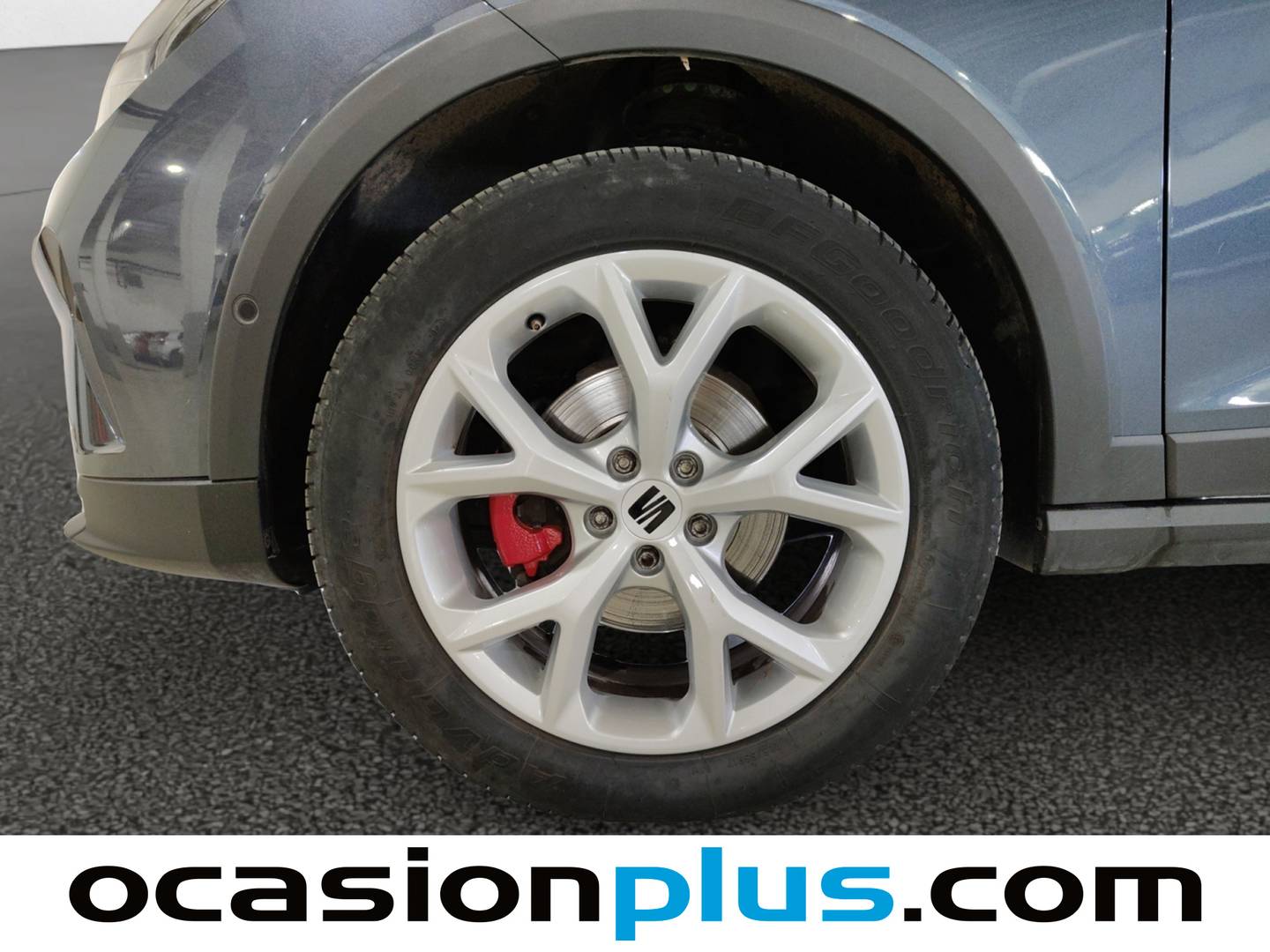 Foto Seat Arona SEAT Arona 1.5 TSI S&S FR XL DSG (150 CV)