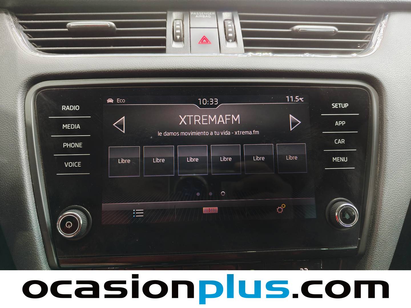 Skoda Octavia Skoda Octavia Combi 1.4 TSI Like (150 CV) gasolina