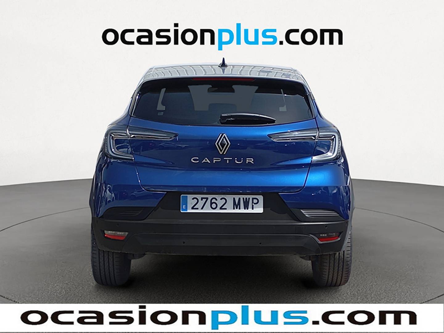 Foto Renault Captur Renault Captur Techno TCe mild hybrid (140 CV)