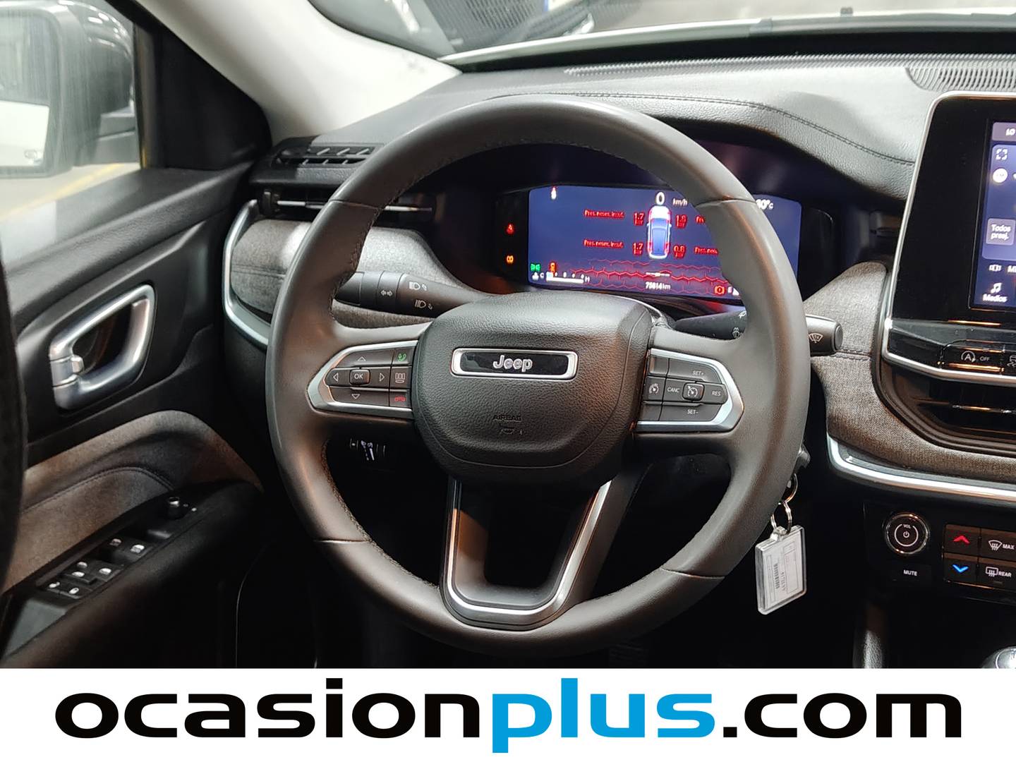 Foto Jeep Compass Jeep Compass 1.6 Multijet Longitude 4x2 (130 CV)