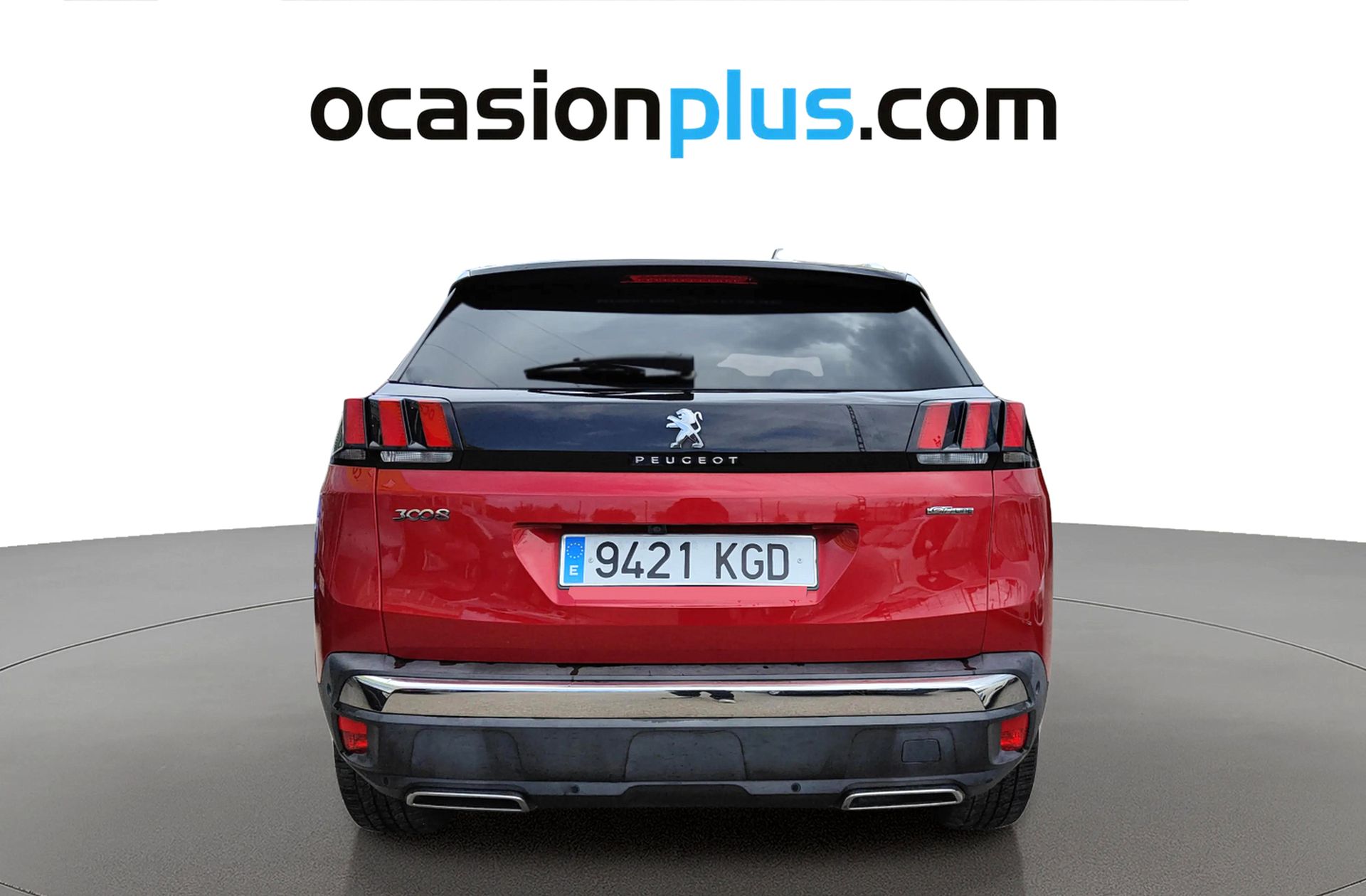 Peugeot 3008 BlueHDi 150 GT Line - foto 16