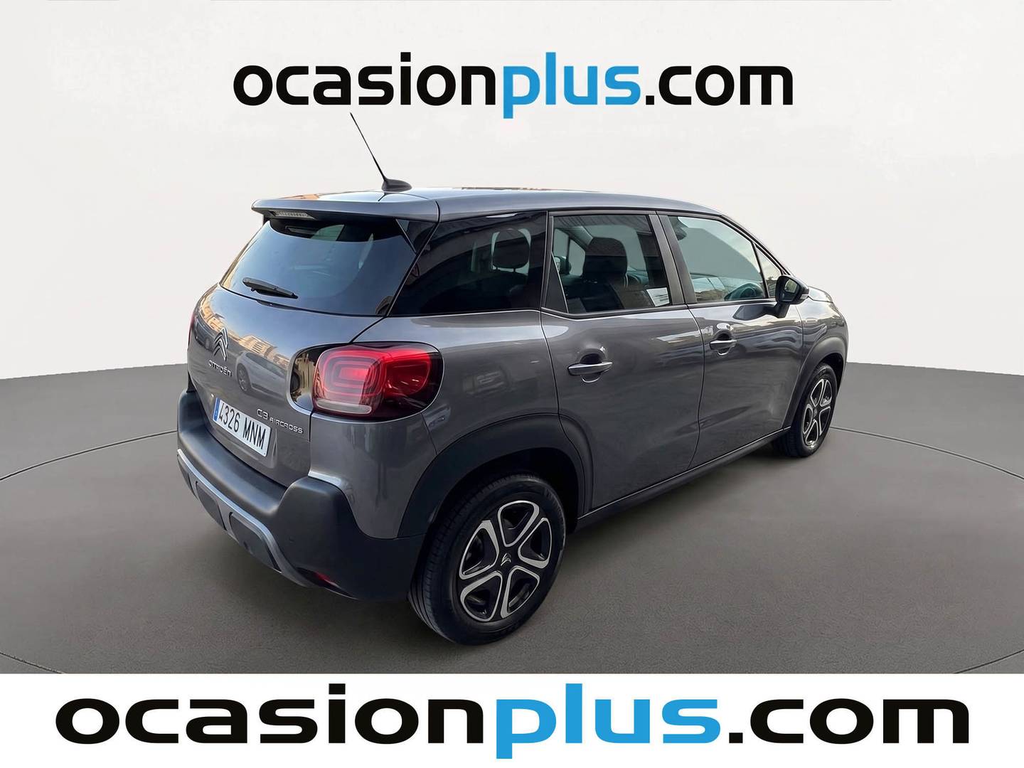 Foto trasera Citroën C3 Aircross Citroën C3 Aircross PureTech 110 S&S You! (110 CV) derecha