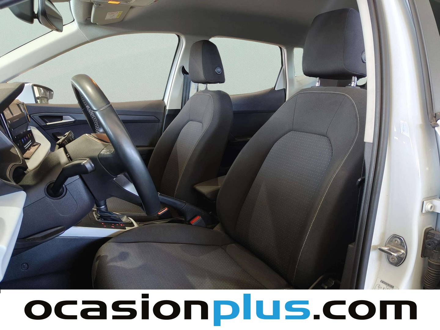 Foto asientos delanteros Seat Arona Seat Arona 1.0 TSI Style XL DSG (115 CV)