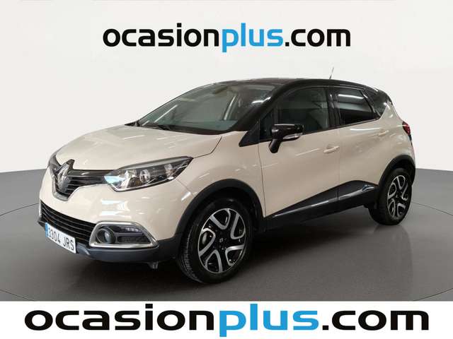 Renault Captur Zen Energy dCi 110 (110 CV) eco2 de segunda mano