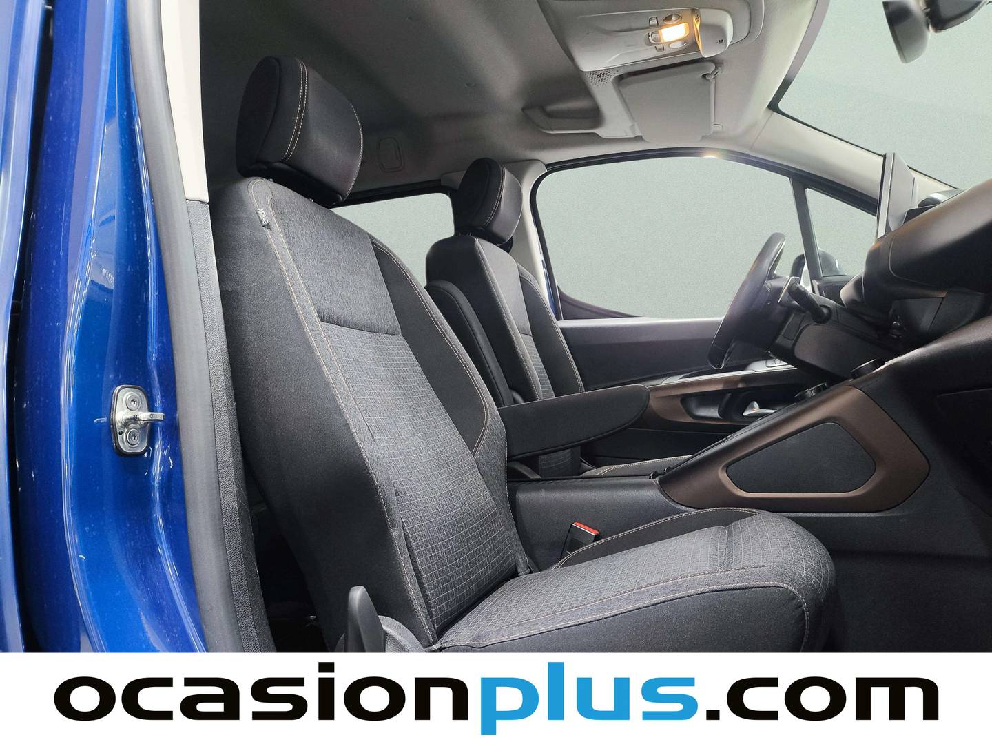 Peugeot Rifter Peugeot Rifter GT Line Long PureTech EAT8 (130 CV) RAMPA ADAPTADO MINUSVALIA 2020