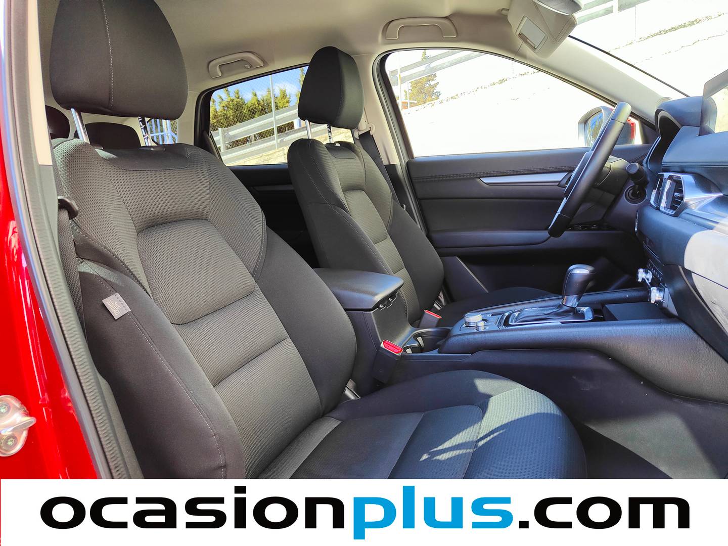Mazda CX-5 Mazda CX-5 2.0 MHEV Center-Line Plus AT (165 CV) híbrido